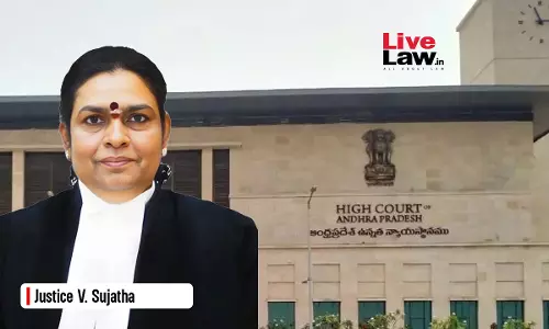 S. 75(4) Registration Act | Registrar Can Call For Documents To Verify Title But Cant Cancel Sale Deed: Andhra Pradesh High Court