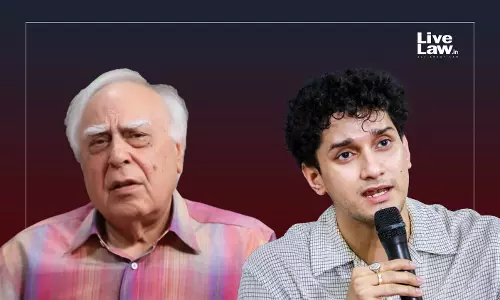 Kapil Sibal Contributes Rs 1 Crore For CJPs Legal Aid Fund For Student Protesters Facing FIRs Kapil Sibal Contributes Rs 1 Crore For CJPs Legal Aid Fund For Student Protesters Facing FIRs