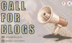 Call For Blogs: NLIU Bhopals CFMRS Invites Submissions On Financial Markets And Regulatory Systems