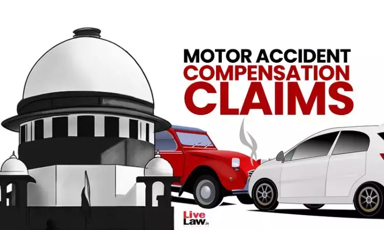 For Child Victims, Consider Impact On Future : Supreme Court Awards ₹83.38 Lakhs For Accident Leaving Infant Paralysed For Life For Child Victims, Consider Impact On Future : Supreme Court Awards ₹83.38 Lakhs For Accident Leaving Infant Paralysed For Life