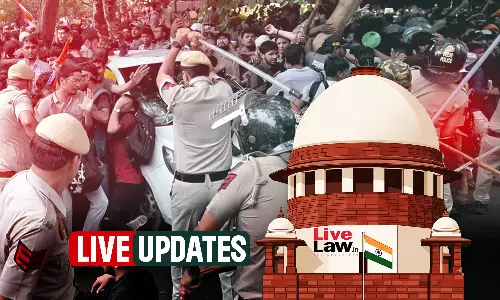 Pleas Against Police Action During CJP Student Protests : Live Updates From Supreme Court