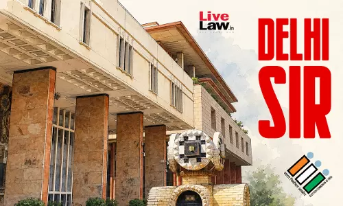 SIR | Delhi High Court Says ECI Can Deploy Govt Teachers But Must Ensure It Doesnt Cause Unbearable Stress