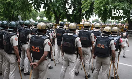 Jantar Mantar Protests: Delhi High Court Suggests Filing Fresh Plea On Police Surveillance After Examining SOPs, Data Protection Act