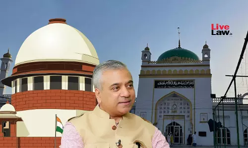 Sambhal Mosque Dispute | HC Couldnt Have Upheld Survey Order Due To SCs December 2024 Order : Ahmadi Tells Supreme Court Sambhal Mosque Dispute | HC Couldnt Have Upheld Survey Order Due To SCs December 2024 Order : Ahmadi Tells Supreme Court
