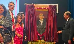 CJI Surya Kant Unveils AK Sens Portrait, Says A Legal Titan Eternalised