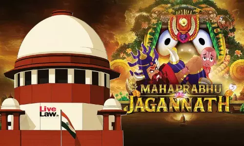 You Want Us To Say No Films Can Be Made On Hindu Gods? : Supreme Court Refuses To Ban Mahaprabhu Jagannath Movie You Want Us To Say No Films Can Be Made On Hindu Gods? : Supreme Court Refuses To Ban Mahaprabhu Jagannath Movie