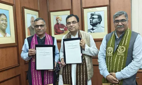 IIT Kharagpur, NALSAR University Sign MoU For Academic And Research Collaboration