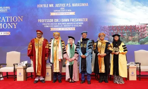 JGU Concludes 15th Convocation; Celebrates Academic Excellence and Global Leadership