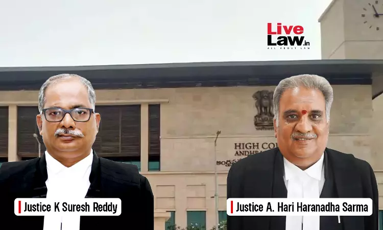 AP High Court Commutes Death Penalty Of Murder Convicts, Says Rarest Of Rare Test Not Met If Accused Amenable To Reform
