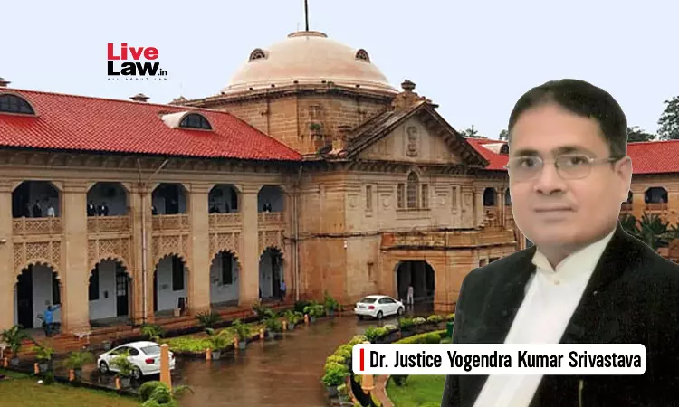 UP Tenancy Act | Third Party Claiming Independent Title Not A Necessary Or Proper Party To Eviction Proceedings: Allahabad High Court UP Tenancy Act | Third Party Claiming Independent Title Not A Necessary Or Proper Party To Eviction Proceedings: Allahabad High Court