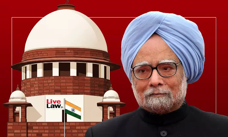 Supreme Court Sets Aside Trial Courts Order Summoning Ex-PM Manmohan Singh In Coal Block Case, Accepts CBI Clean Chit