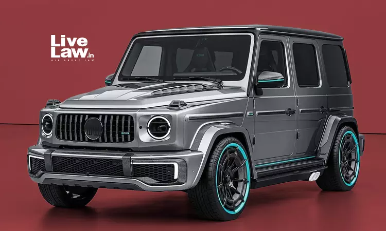RTO Can Cancel Vehicle Registration Obtained On False Documents: Karnataka High Court Upholds Action Against Mercedes Car RTO Can Cancel Vehicle Registration Obtained On False Documents: Karnataka High Court Upholds Action Against Mercedes Car