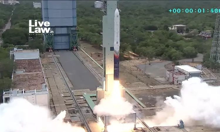 Indias Space Law Vacuum Indias Space Law Vacuum