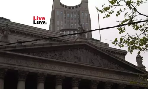 Indian Lawyer Goes To United States Court