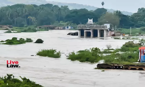 Madras High Court Recognizes Tamirabarani River As Juristic Person, Says It Cant Be Polluted In Name Of Religion