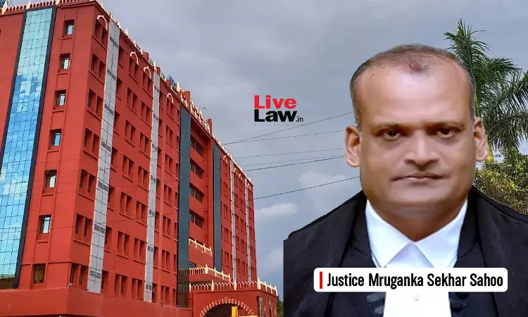 Maintenance Granted Under HAMA Cant Be Enhanced Under Section 127 CrPC: Orissa High Court Maintenance Granted Under HAMA Cant Be Enhanced Under Section 127 CrPC: Orissa High Court
