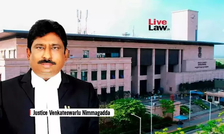 Unregistered Sale Agreement Delivering Possession Cant Be Marked As Evidence Without Payment Of Stamp Duty: AP High Court Unregistered Sale Agreement Delivering Possession Cant Be Marked As Evidence Without Payment Of Stamp Duty: AP High Court