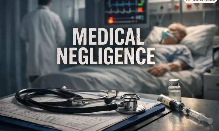 Negligence During Surgery, Cotton Gauze Left Inside Womans Body; Coimbatore Consumer Commission Awards ₹12 Lakh Compensation Negligence During Surgery, Cotton Gauze Left Inside Womans Body; Coimbatore Consumer Commission Awards ₹12 Lakh Compensation