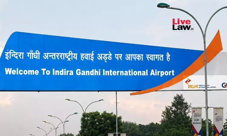 Delhi High Court Seeks Report On Constructing Storm Water Drain Along NH-48 Near Airport To Tackle Waterlogging