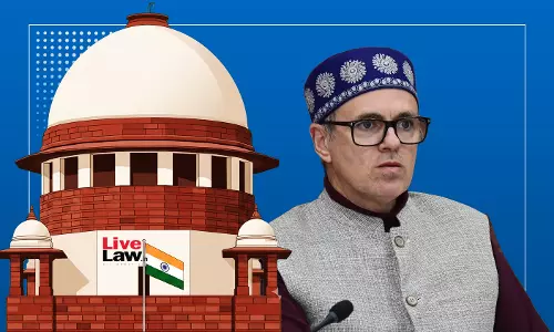 They Have Embraced Freedom : Omar Abdullah & Wife Agree To Dissolve Marriage, File Application In Supreme Court