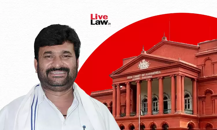 Relief For Ex-Congress MLA Vinay Kulkarni: Karnataka High Court Stays Conviction In 2016 Yogesh Goudar Murder Case, Grants Bail Relief For Ex-Congress MLA Vinay Kulkarni: Karnataka High Court Stays Conviction In 2016 Yogesh Goudar Murder Case, Grants Bail