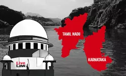 Cauvery Dispute : DMK Moves Supreme Court Seeking Directions To Karnataka For Urgent Water Release Cauvery Dispute : DMK Moves Supreme Court Seeking Directions To Karnataka For Urgent Water Release