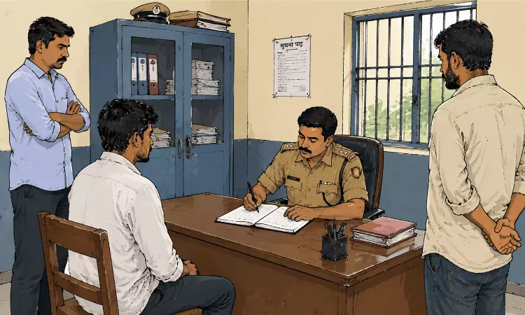 Allahabad High Court, Section 180 BNSS, Justice Arun Kumar Singh Deshwal, Witness statements, Police record witness version, Inculpatory leading questions, Police witness statements, DGP Uttar Pradesh, UP Police,