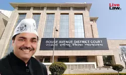 Delhi Court Discharges Ex-AAP MLA Naresh Balyan In Extortion Case, Flags Serious Lapses In Probe Delhi Court Discharges Ex-AAP MLA Naresh Balyan In Extortion Case, Flags Serious Lapses In Probe