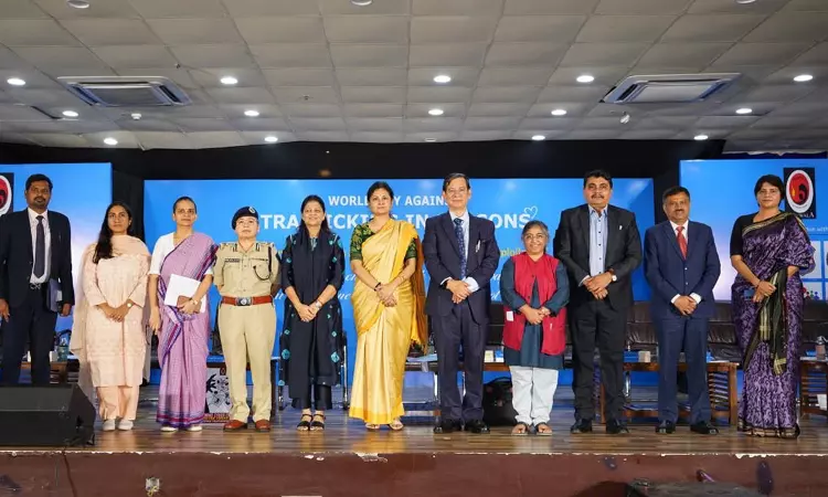 Human Trafficking Has Assumed A New Avatar In The Modern Era: Justice N. Kotiswar Singh