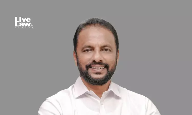 Congress MLA Sebastian MJs Election Challenged Before Kerala High Court Congress MLA Sebastian MJs Election Challenged Before Kerala High Court