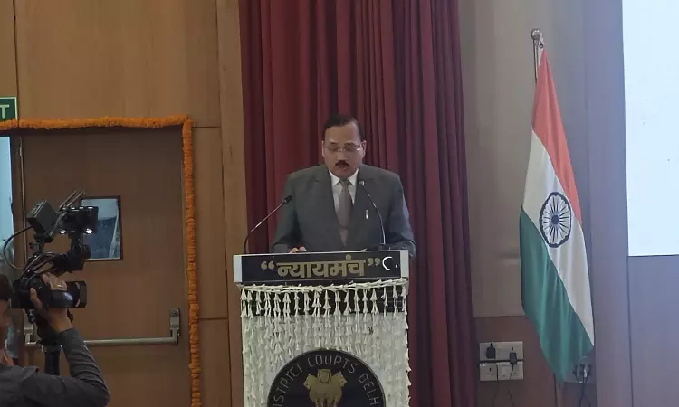 CJI Surya Kant Inaugurates Special Courts For UAPA, NDPS Cases And Fast-Track Court For NEET Paper Leak Cases In Delhi CJI Surya Kant Inaugurates Special Courts For UAPA, NDPS Cases And Fast-Track Court For NEET Paper Leak Cases In Delhi