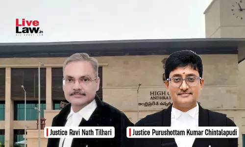 Failure To Place Relevant Material Before District Magistrate Vitiates Preventive Detention Order: Andhra Pradesh High Court