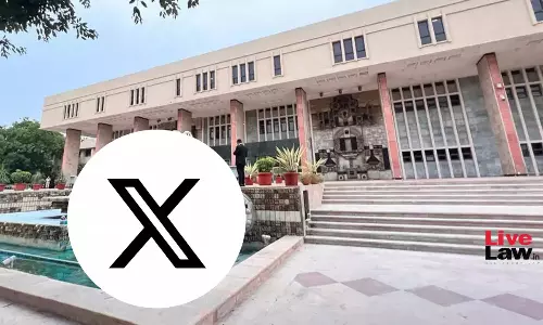 Delhi High Court Exempts X Corp From Appearing In Film Producers Defamation Suit Against Media, Directs Compliance With Future Orders