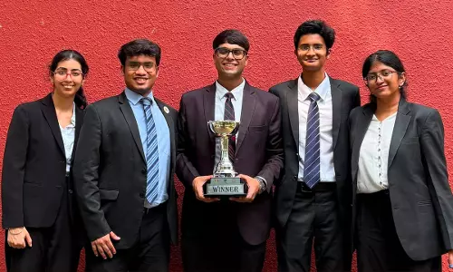 Cross-Institutional Team Wins FDI Moot South Asia Rounds 2026