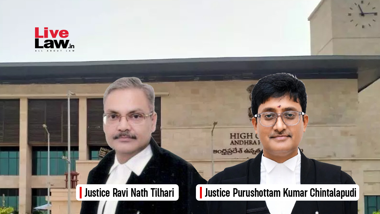 Andhra Pradesh Goondas Act | 12-Day Period For Govt Approval Begins After Detention Order Is Passed: High Court