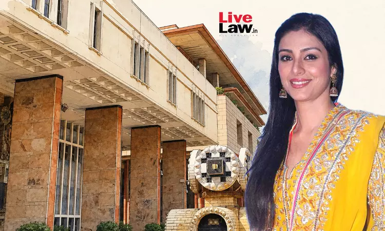 Bollywood Actress Tabu Moves Delhi High Court Seeking Protection Of Personality Rights Bollywood Actress Tabu Moves Delhi High Court Seeking Protection Of Personality Rights