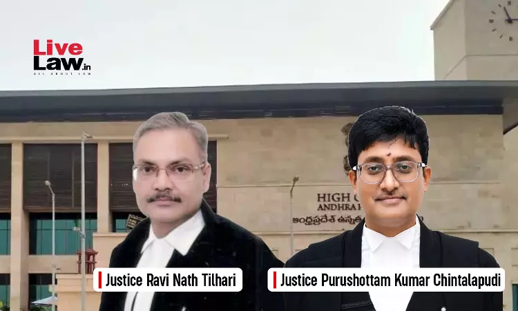 Failure To Place Relevant Material Before District Magistrate Vitiates Preventive Detention Order: Andhra Pradesh High Court Failure To Place Relevant Material Before District Magistrate Vitiates Preventive Detention Order: Andhra Pradesh High Court