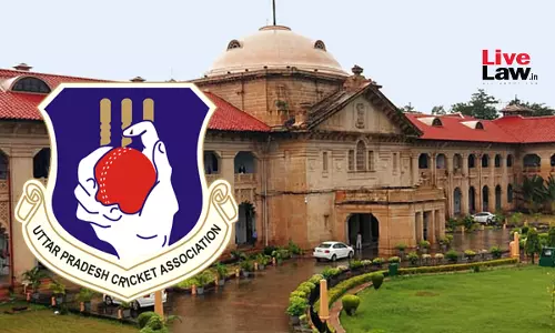 Allahabad High Court Refuses To Ban UP Cricket Association Or Order CBI Probe Into Assets Transfer