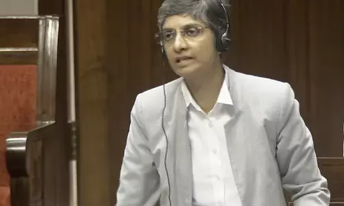 Centre Only Appoints Judges Who Have Its Ideology : Menaka Guruswamy In Rajya Sabha