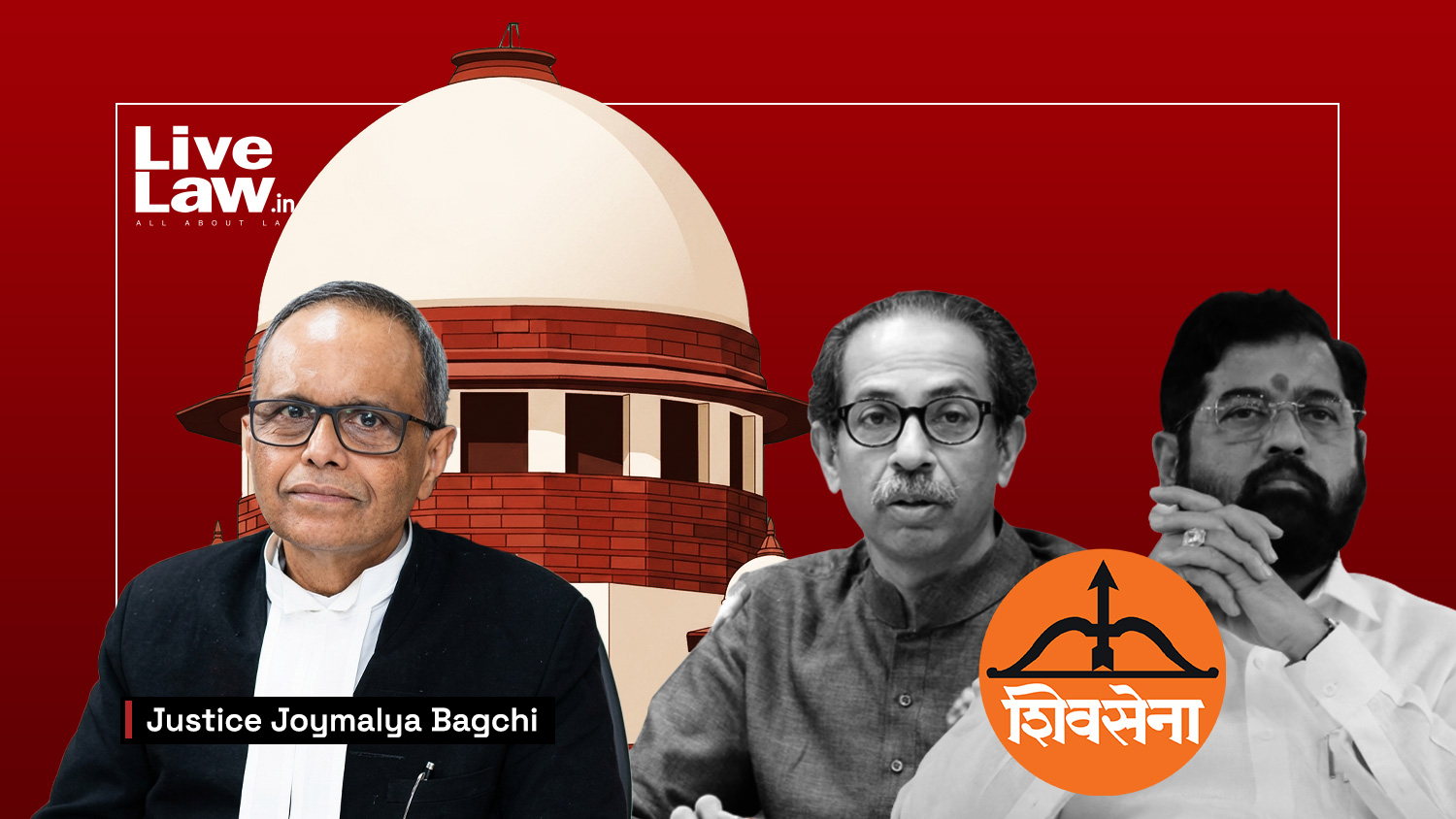 Shiv Sena Row | Why Didn't ECI Allot Neutral Symbol To Eknath Shinde Side? Supreme Court
