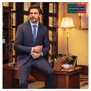 Colour Of Suit Faded Within A Month: Kupwara Consumer Commission Holds Peter England Liable