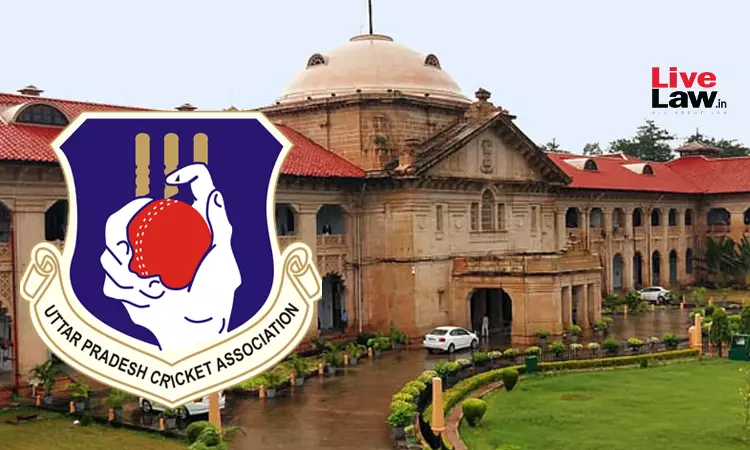 Allahabad High Court Refuses To Ban UP Cricket Association Or Order CBI Probe Into Assets Transfer Allahabad High Court Refuses To Ban UP Cricket Association Or Order CBI Probe Into Assets Transfer