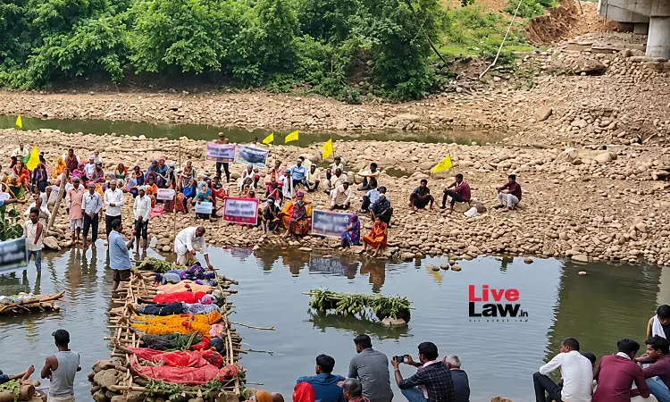 Ken-Betwa River Linking Project: Balancing Development And Environmental Justice Ken-Betwa River Linking Project: Balancing Development And Environmental Justice