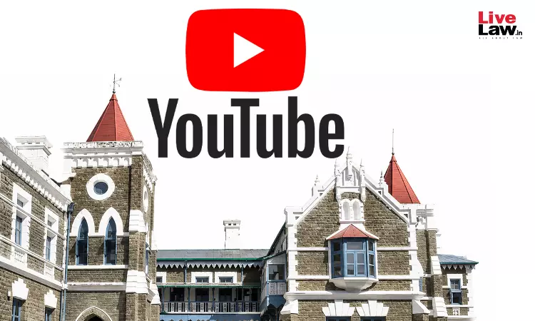 YouTuber Cant Invoke Writ Jurisdiction To Restore Channel Deleted Over Alleged Copyright Strikes: Uttarakhand High Court YouTuber Cant Invoke Writ Jurisdiction To Restore Channel Deleted Over Alleged Copyright Strikes: Uttarakhand High Court