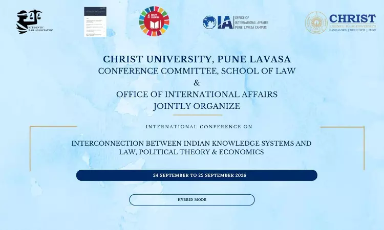 International Conference On The Interconnection Between Indian Knowledge Systems, Law, Political Theory, and Economics International Conference On The Interconnection Between Indian Knowledge Systems, Law, Political Theory, and Economics