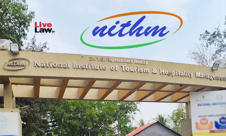 Telangana High Court Quashes National Hospitality Institute Directors Appointment, Says State Usurped Governing Councils Powers Telangana High Court Quashes National Hospitality Institute Directors Appointment, Says State Usurped Governing Councils Powers