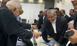 Senior Advocate Anupam Lal Das Joins Contest For SCBA President Post Senior Advocate Anupam Lal Das Joins Contest For SCBA President Post