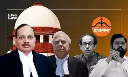 Are Political Parties Not Supposed To Follow Democratic Principles Like Other Institutions? Supreme Court Asks In Shiv Sena Hearing Are Political Parties Not Supposed To Follow Democratic Principles Like Other Institutions? Supreme Court Asks In Shiv Sena Hearing