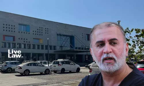 Bombay High Court Sentences Journalist Tarun Tejpal To 10 Years Imprisonment In 2013 Rape Case