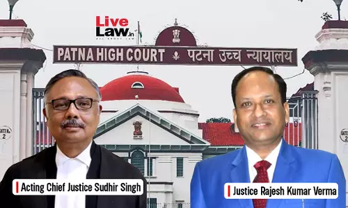 Debarment And Blacklisting Are Distinct; Cannot Blacklist Bidder Where NIT Only Provided For Debarment: Patna High Court